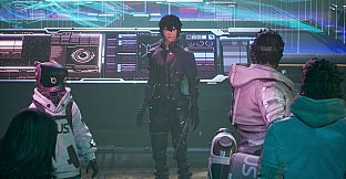 Daemon X Machina: Titanic Scion - Hairstyle Set 8