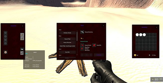 The Valley In My Mind