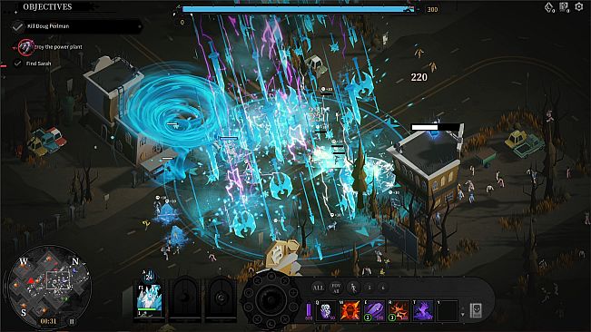 Swarm the City - Heart of Thundering Python DLC