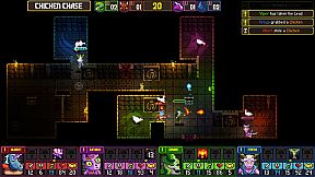 Dungeon League