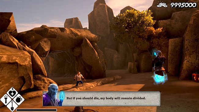 Earl the Tomb Robber