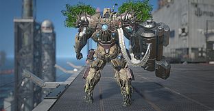 Exoprimal - Krieger Yggdrasil-U Set