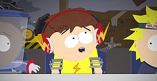 South Park: The Fractured But Whole - Relics of Zaron