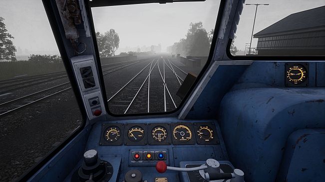 Train Sim World 7: BR Class 31 Loco Add-On