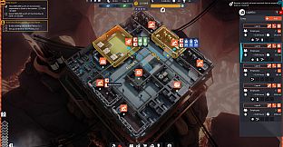 Space Drilling Station