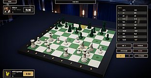 Chess Online: Grandmaster's Table
