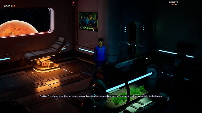 Mars Directive