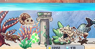 Cozy Littlequarium - Ancient Waters