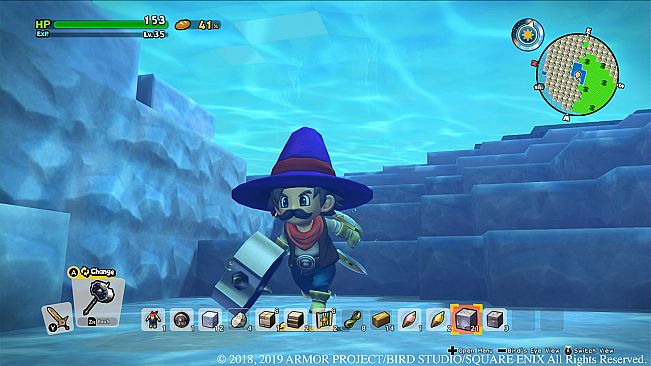DRAGON QUEST BUILDERS 2
