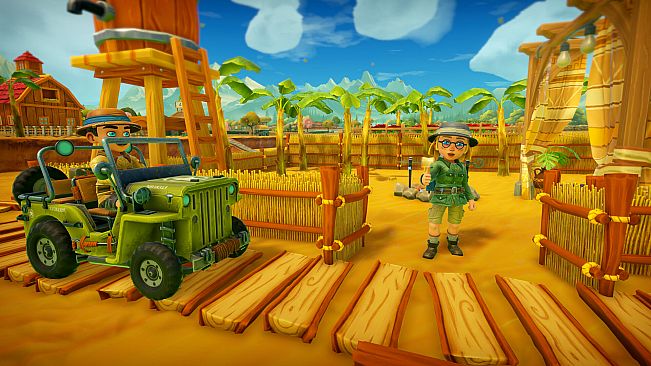 Farm Together 2 - Explorer Pack