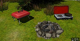 GameGuru - Camping Pack