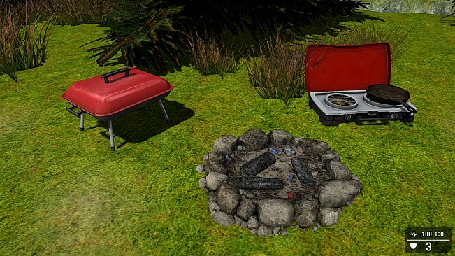 GameGuru - Camping Pack
