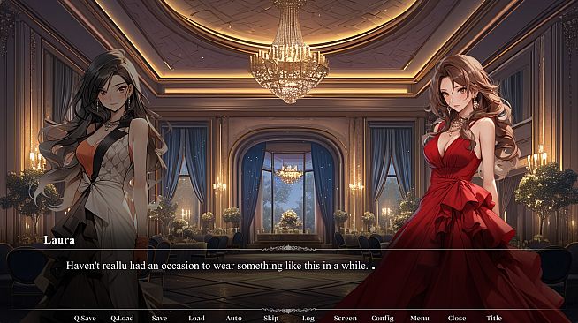 Unique Ladies 18+ Patch