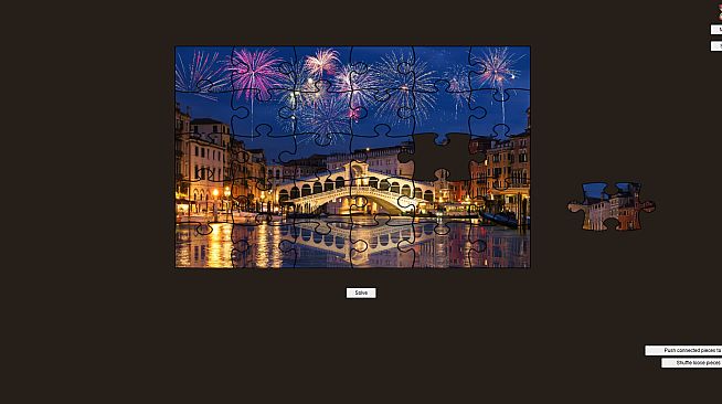 Cities of the World Jigsaw Puzzles - Venice