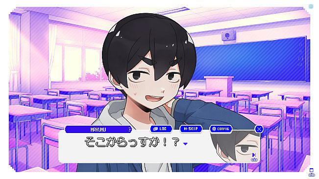 OUROBOROS SAIAKU.exe: CRAZY FOR YOU