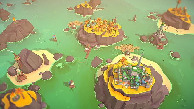 ISLANDERS: New Shores - Island Hopping Bundle