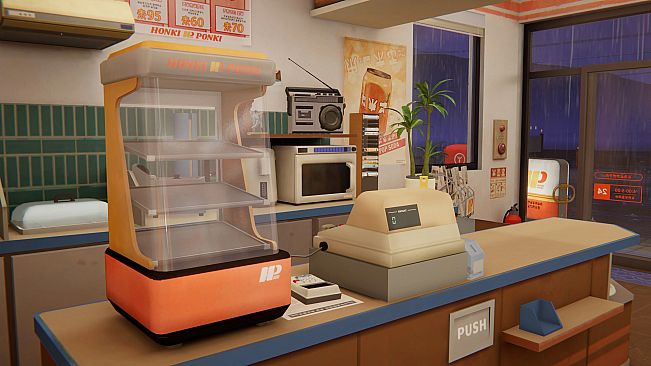 inKONBINI: One Store. Many Stories