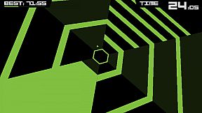 Super Hexagon