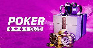 Poker Club: Welcome Bundle