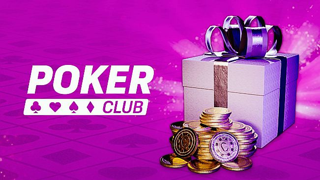 Poker Club: Welcome Bundle