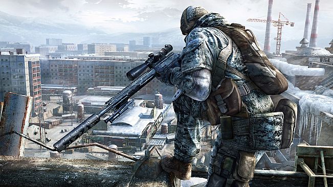 Sniper Ghost Warrior 2: Siberian Strike