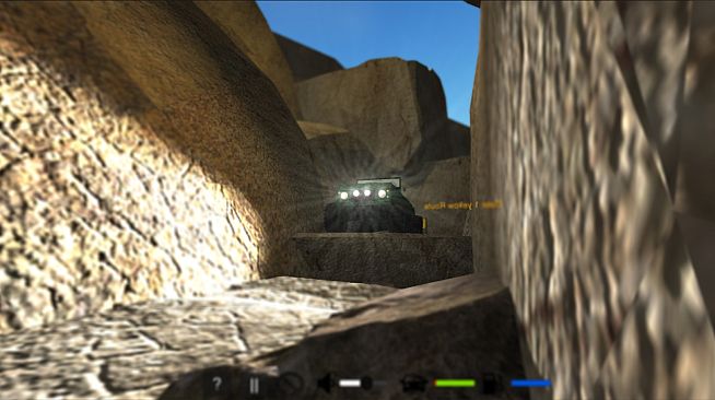 Ultimate Rock Crawler