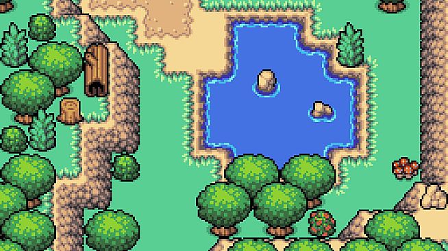 RPG Maker MZ - MT Tiny Tales Overworld Tiles