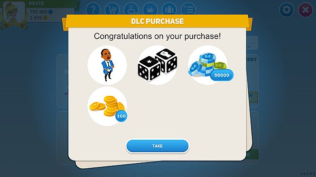 Business tour. Great Leaders: King