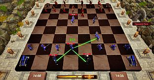 RanaRangam: Where Chess Pieces Bleed
