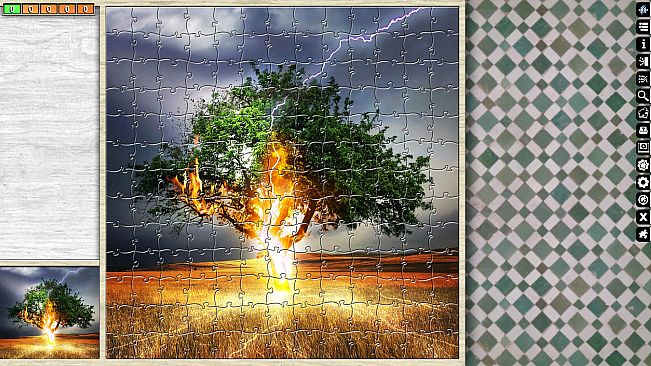 Jigsaw Puzzle Pack - Pixel Puzzles Ultimate: Variety Pack 19