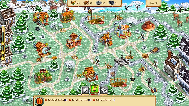 Crown of the Empire Around the World