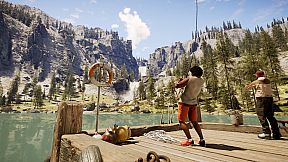 Call of the Wild: The Angler