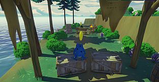 Frog Frog Parkour