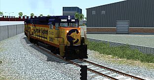 TS Marketplace: Chessie Systems GP30 Livery Add-On