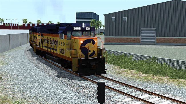 TS Marketplace: Chessie Systems GP30 Livery Add-On