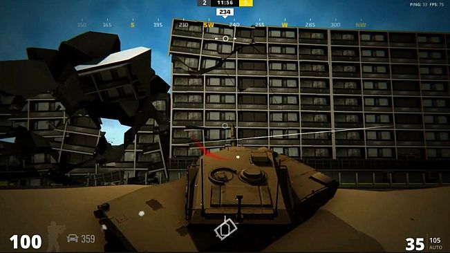 WorldWide Warfare League of Cities