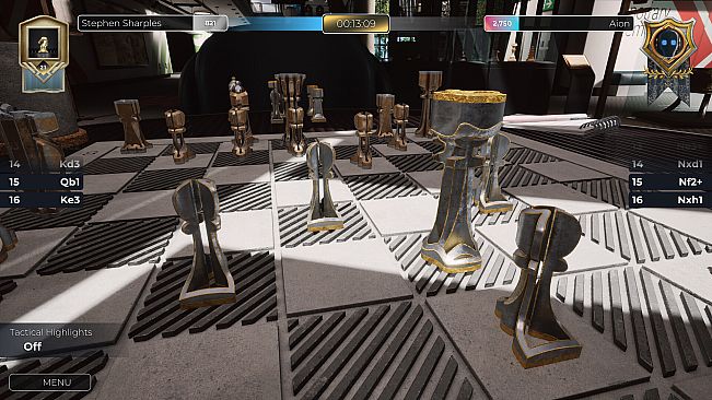 Chess Infinity: Orthographic Chess Sets