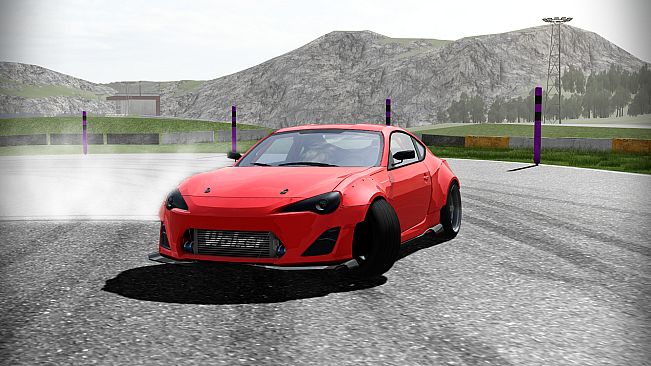 Peak Angle: Drift Online - Japan Cars Pack