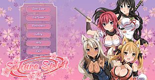 Sakura Spirit - Original Sound Track