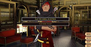 Garden of Seif: Chronicles of an Assassin