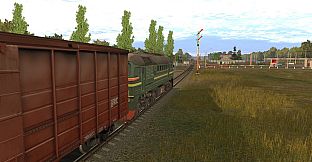 Trainz Plus DLC - Andrushivka - Vinnitsa UZ