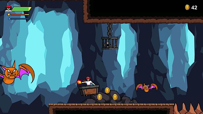 Sea of Brave: Aidan Adventure