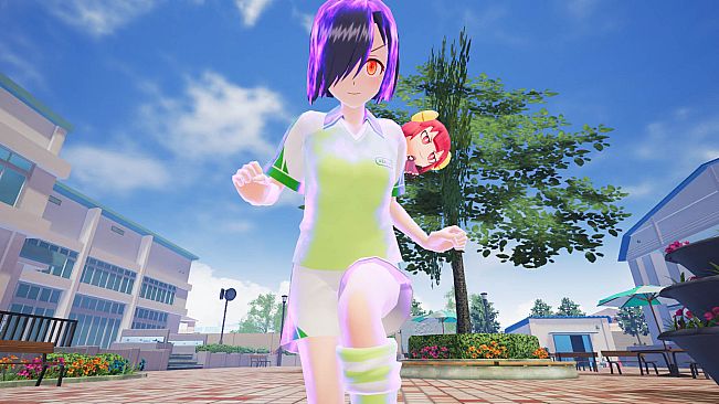 Gal*Gun 2 - Venus Soccer Uniform