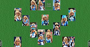 AI Solitaire - Single Ladies - Diana