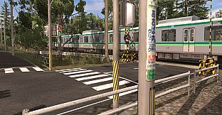 Trainz Route: Chiyoda Branch Line