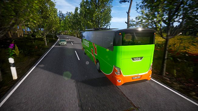 Fernbus Simulator - VDL Futura FHD2