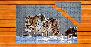 Big Cat Jigsaw Quest - Expansion Pack 2