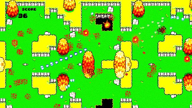 The strangest game in the world-DLC 1