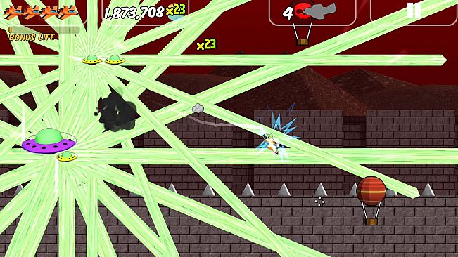 PolyDogfight
