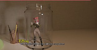 Voronica Goes to Town: a Vore Adventure